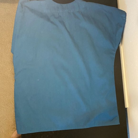 Teal Scrubs - Picture 4 of 8